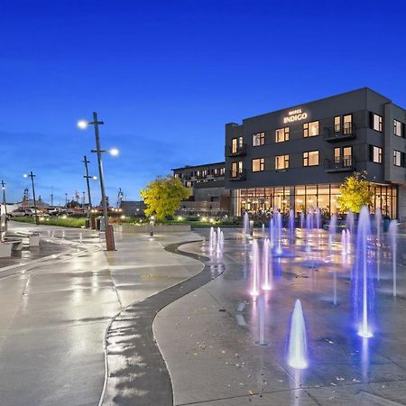 Hotel Indigo Seattle Everett Waterfront Place By Ihg מראה חיצוני תמונה