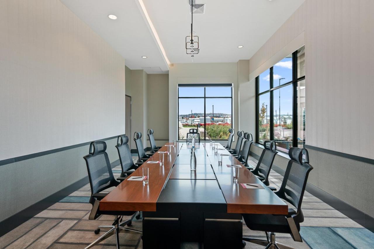 Hotel Indigo Seattle Everett Waterfront Place By Ihg מראה חיצוני תמונה