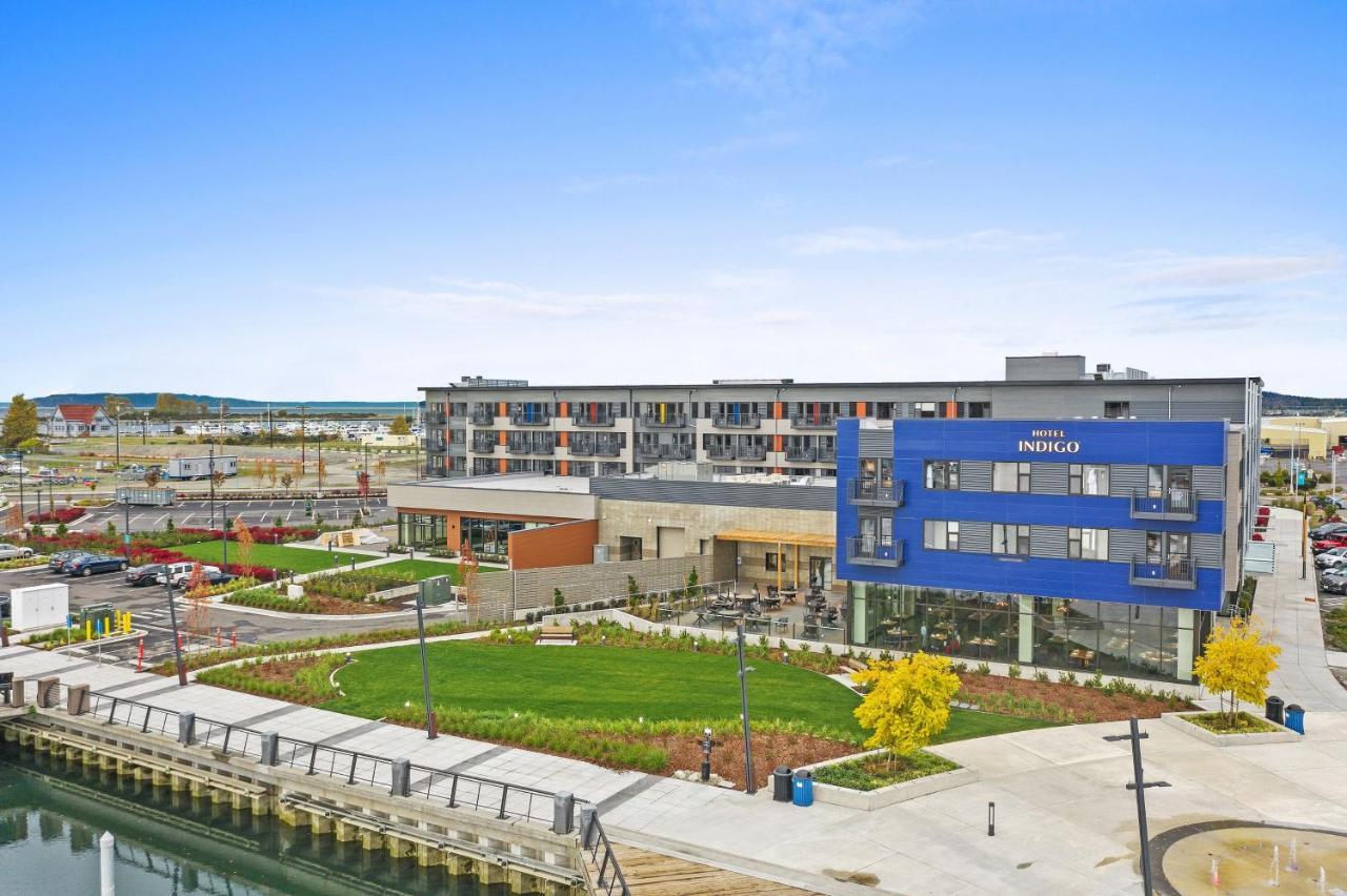 Hotel Indigo Seattle Everett Waterfront Place By Ihg מראה חיצוני תמונה