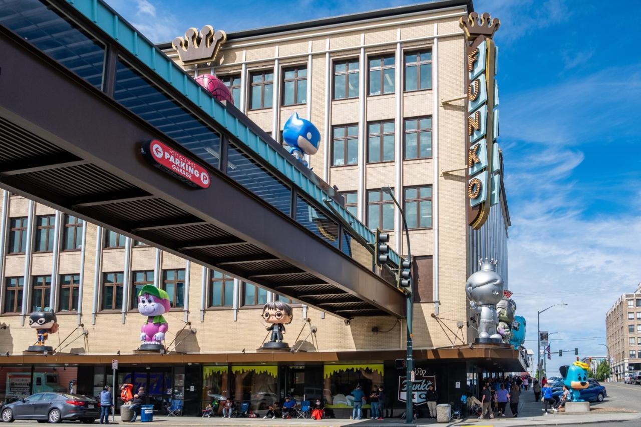 Hotel Indigo Seattle Everett Waterfront Place By Ihg מראה חיצוני תמונה