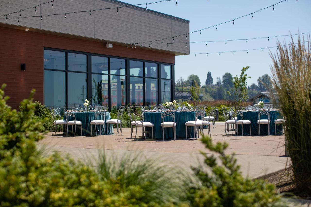 Hotel Indigo Seattle Everett Waterfront Place By Ihg מראה חיצוני תמונה