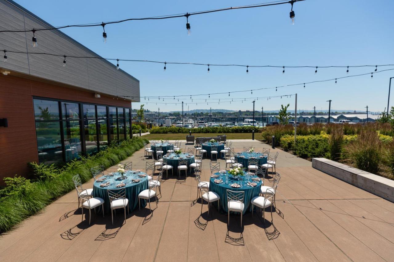 Hotel Indigo Seattle Everett Waterfront Place By Ihg מראה חיצוני תמונה