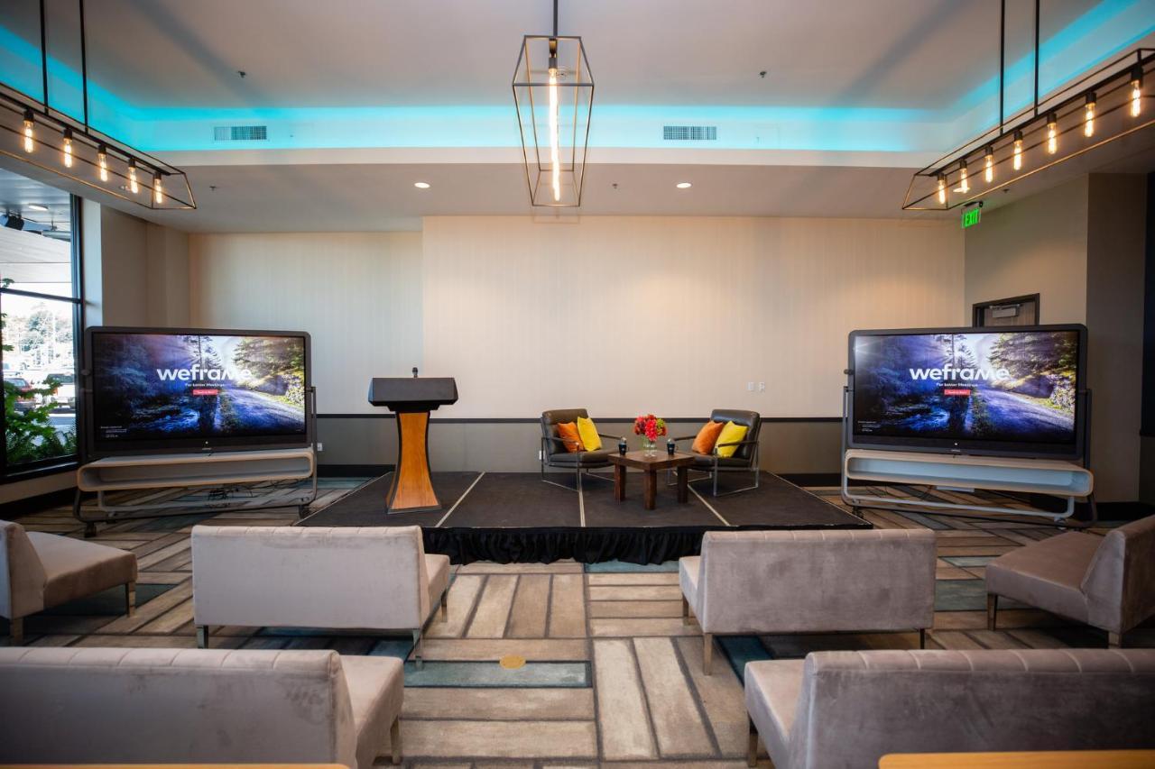 Hotel Indigo Seattle Everett Waterfront Place By Ihg מראה חיצוני תמונה
