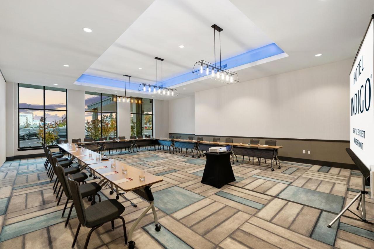 Hotel Indigo Seattle Everett Waterfront Place By Ihg מראה חיצוני תמונה