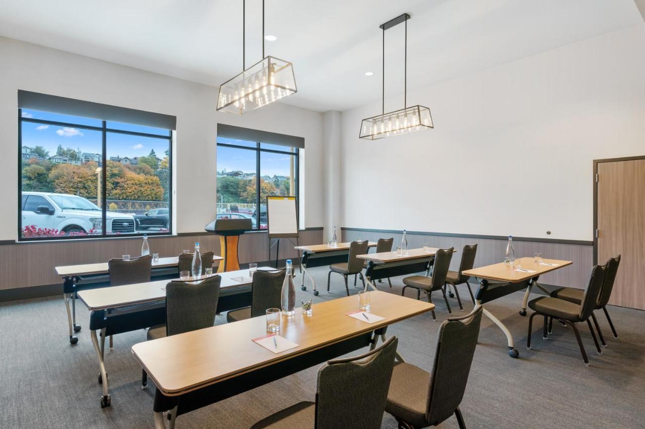 Hotel Indigo Seattle Everett Waterfront Place By Ihg מראה חיצוני תמונה