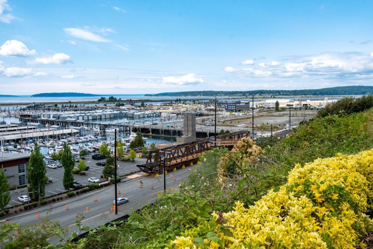 Hotel Indigo Seattle Everett Waterfront Place By Ihg מראה חיצוני תמונה
