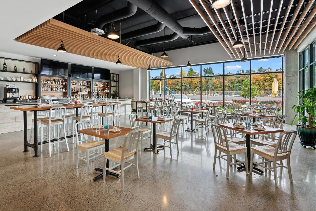 Hotel Indigo Seattle Everett Waterfront Place By Ihg מראה חיצוני תמונה
