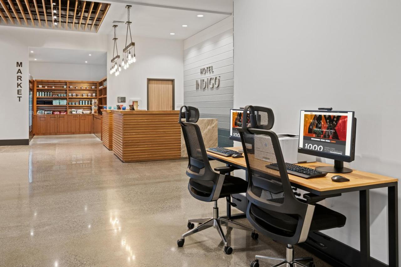 Hotel Indigo Seattle Everett Waterfront Place By Ihg מראה חיצוני תמונה