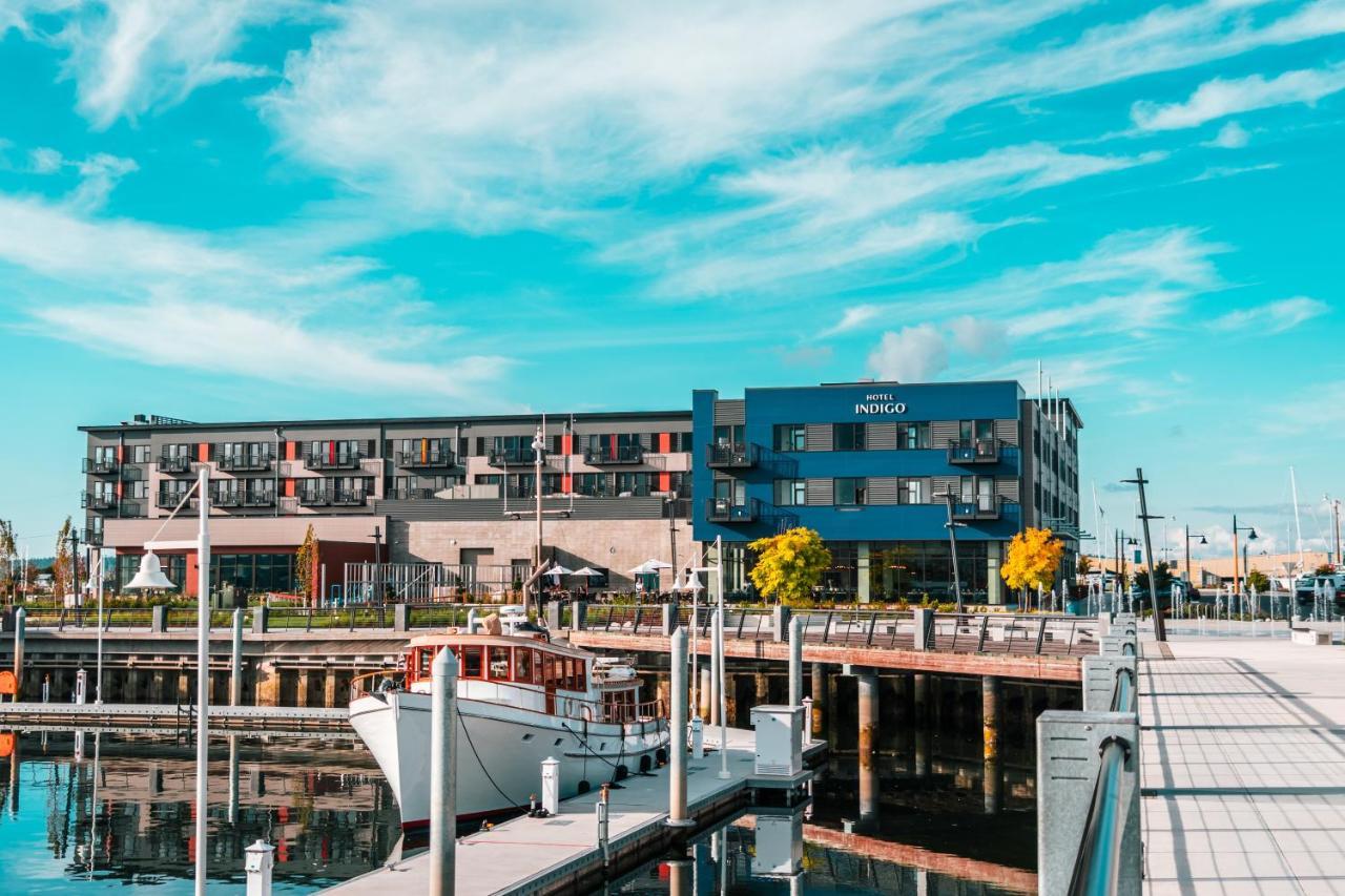 Hotel Indigo Seattle Everett Waterfront Place By Ihg מראה חיצוני תמונה