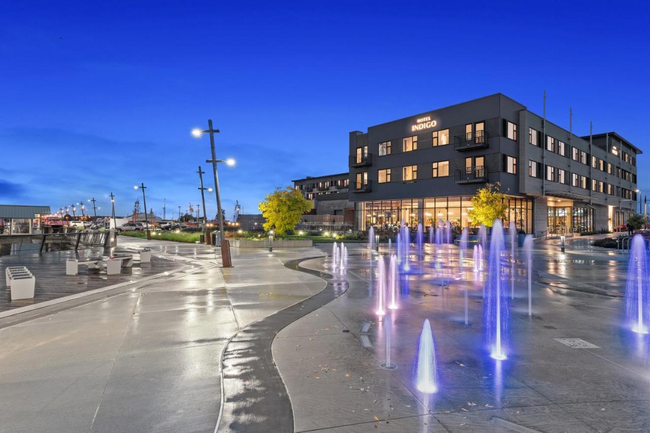 Hotel Indigo Seattle Everett Waterfront Place By Ihg מראה חיצוני תמונה